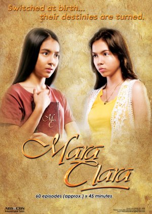 Mara Clara (2010) poster
