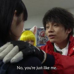 Hikonin Sentai Akibaranger Japanese Drama photo