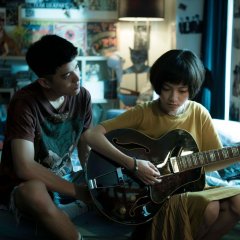 Killed by Rock and Roll Taiwanese Movie photo