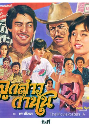 Look Sao Kam Nan (1981) poster