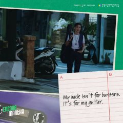 Encore Martha Taiwanese Movie photo