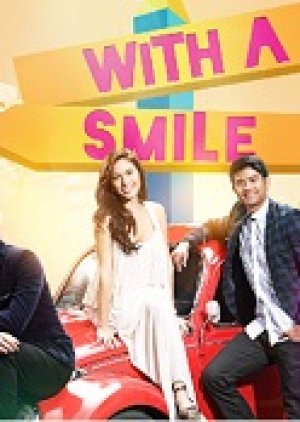 With a Smile (2013) poster
