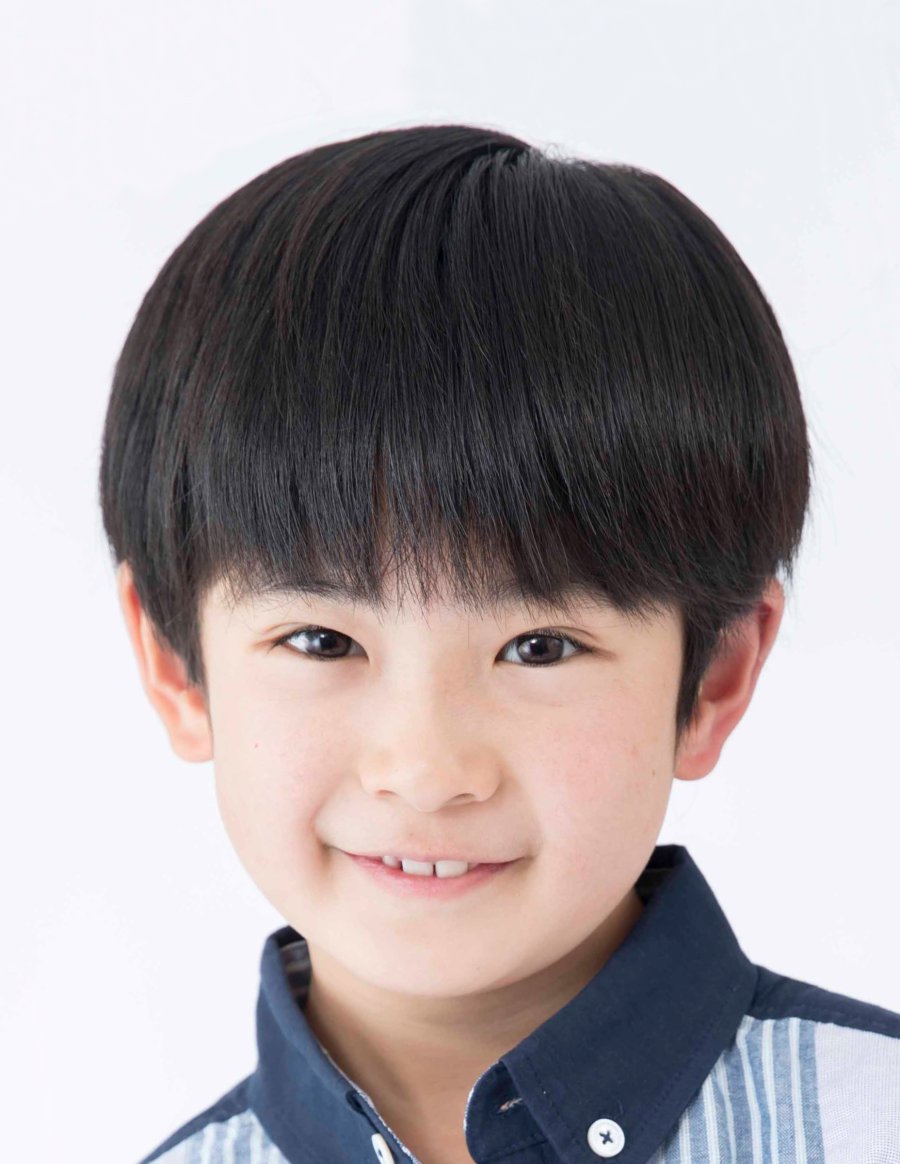 Handsome Japanese Boy At Hair Salon Charms The Internet