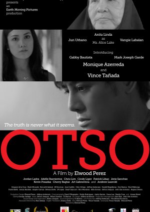 Otso (2013) poster