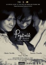 Pagbalik Philippines Movie photo