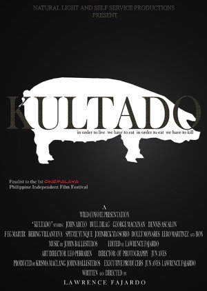 Kultado (2005) poster