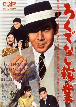 Tiger of the Sea (1961) poster