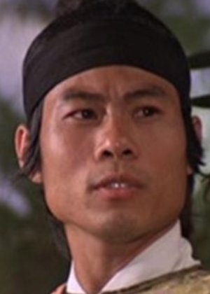 Wong Chi Ming in Demon of the Lute Hong Kong Movie(1983)
