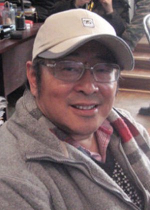 Xu Qing Dong in Vigorous Life Chinese Drama(2006)