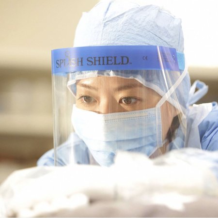 Médica Legista Asagao (2019)