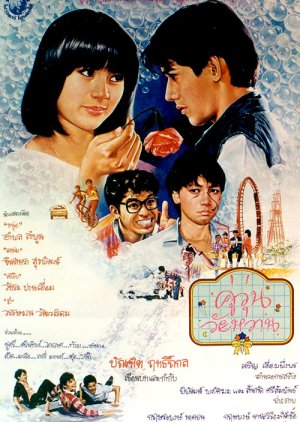 The Couple (1986) poster