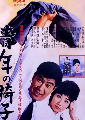 Seinen no Isu (1962) poster