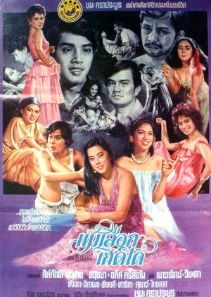 Mae Lueak Kerd Dai (1982) poster