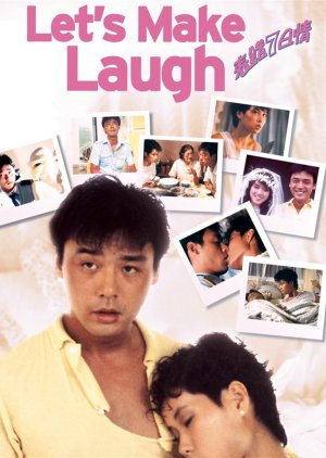 Let's Make Laugh (1983) poster