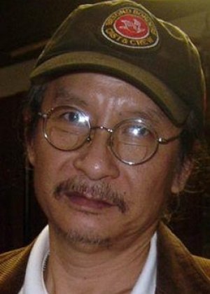 Manop Udomdej in Peur Jai Wai Jeb Thai Drama(1998)