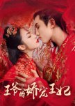 Lord's Spoiled Princess Consort chinese drama review
