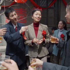 A Dog Barking At The Moon Chinese Movie photo