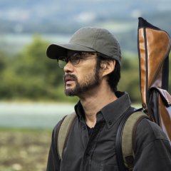 Higashino Keigo Samayou Yaiba Japanese Drama photo