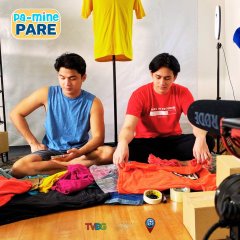 Pa-Mine Pare Philippines Movie photo