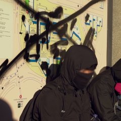 Inside the Red Brick Wall Hong Kong Movie photo