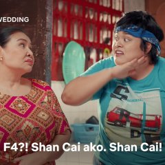 Four Sisters Before the Wedding Philippines Movie photo