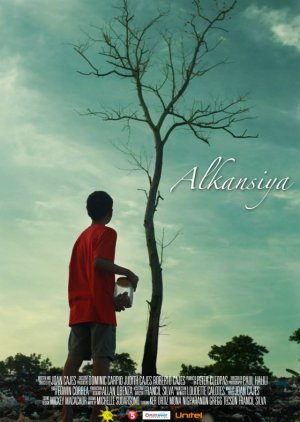 Alkansiya (2013) poster