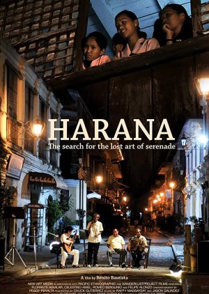 Harana (2012) poster
