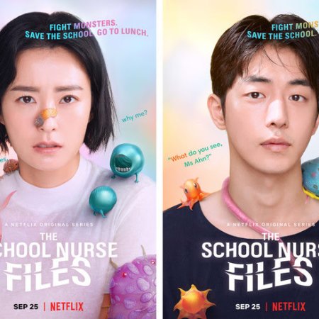 The School Nurse Files (2020)