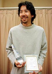 Takai Ichiro in Slow Dance Japanese Drama(2005)