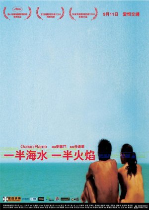 Ocean Flame (2008) poster