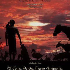 Of Cats, Dogs, Farm Animals and Sashimi Philippines Movie photo