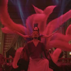 Alluring Woman Chinese Movie photo