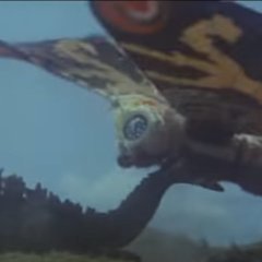 Mothra vs. Godzilla Japanese Movie photo