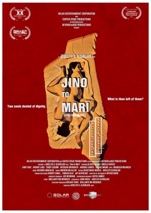 Jino to Mari (2019) poster