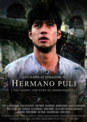 The Agony and Fury of Hermano Puli (2016) poster