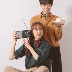 Bora Cafe Korean TV Program photo