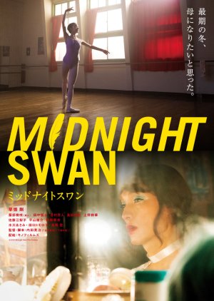 Midnight Swan (2020) poster