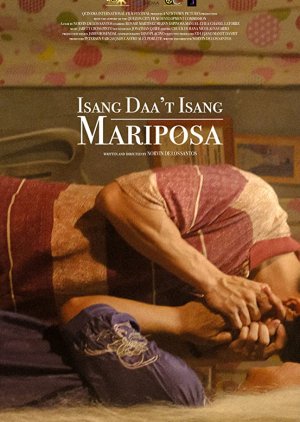 Isaang Daa't Isang Mariposa (2019) poster