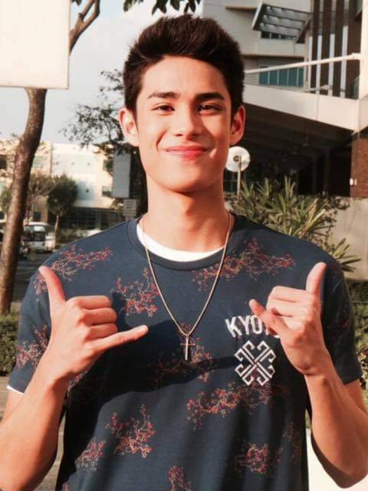 donny pangilinan oxygen shirt