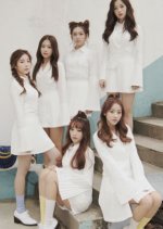 A-IF-RIL Korean TV Program photo