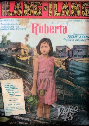 Roberta (1951) poster
