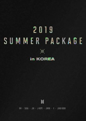 BTS Summer Package 2019 Korea (2019) poster