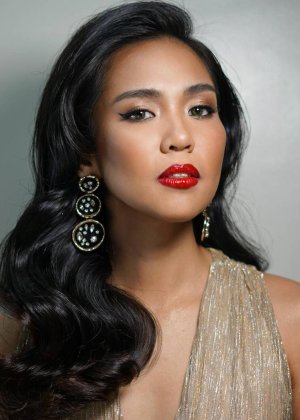 Aicelle Santos in Kambal Sirena Philippines Drama(2014)