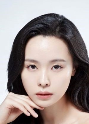 Choi Yoon Ra in The Love in Your Eyes Korean Drama (2022)