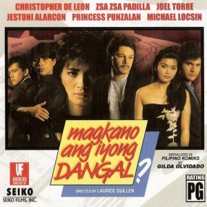Magkano ang Iyong Dangal? (1988)