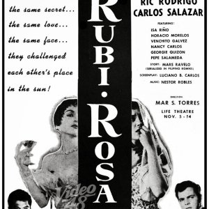 Rubi-Rosa (1957)