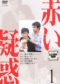Akai Giwaku (1975) poster