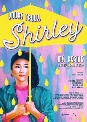 Yours Truly, Shirley (2019) poster