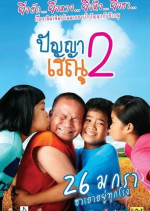 Panya Raenu 2 (2012) poster