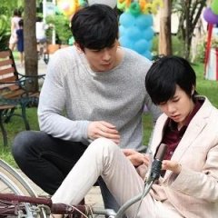 Leh Game Rak Thai Drama photo